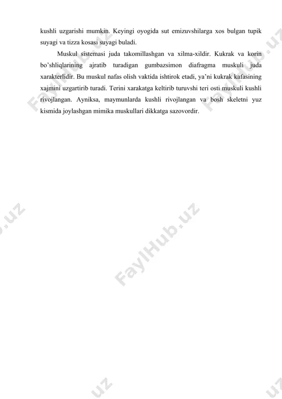 sut emizuvshilar sinfi - Page 5