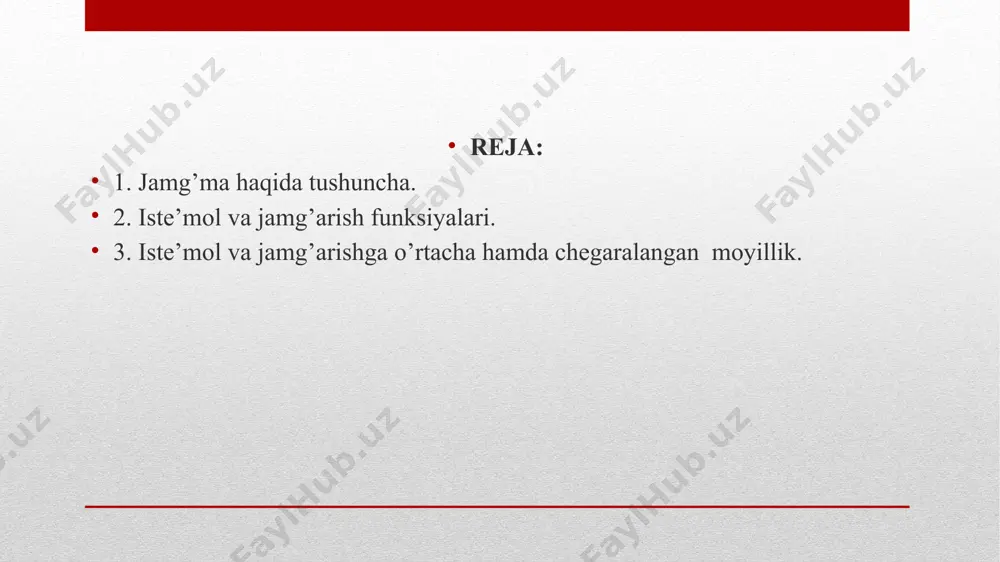 orat qiladi. jamg’arishning maqsadi- jamg'armalar jamiyatda yordam va birdamlikka qaratilgan. ularning faoliyatiga ko'ra, fondlar iqtisodiy zaif odamlarni qo'llab-quvvatlashga qaratilgan. xizmat ko'rsatish joylari- vaqflar e'tiqod, maydon, ta'lim, moddiy va ma'naviy, iqtisodiy kabi ko'plab sohalarda faoliyat yuritadi. poydevorni tashkil etadigan organlar- ko'pgina muassasalarda bo'lgani kabi, poydevorlar tashkil etilishi va uzluksizligini namoyish etish uchun turli organlarga ega bo'lishi kerak. jamg'armalarda ikkita muhim organ va ikkita ixtiyoriy organ mavjud. birinchisi, vasiylik kengashi, direktorlar kengashi va direktorlar kengashidan iborat majburiy organlarga ega. bundan tashqari, birdamlik va sharaf taxtalari poydevorning ixtiyoriy taxtasi hisoblanadi. jamg'armalarni tugatish- o'rnatilgan poydevor o'z maqsadlariga erisha olmaganda yoki o'zgarmas holga kelganda o'z-o'zidan tugaydi. keyin sud qarori bilan reestrdan o'chiriladi. jamg'arma tugaganidan keyin, vaqfning qarzlari olib tashlanganidan keyin, qolgan mol-mulk yoki huquq boshqa jamg'armalarga o'tkaziladi, ular jamg'arma ishining maqsadlariga o'xshash maqsadlarga ega. jamg'armalarni tugatish nafaqat ushbu elementlar bilan bog'liq. agar poydevor taqiqlangan maqsadga yo'naltirilganligi yoki uning maqsadi ekanligi aniqlansa yoki poydevor qo'yilgandan keyin …