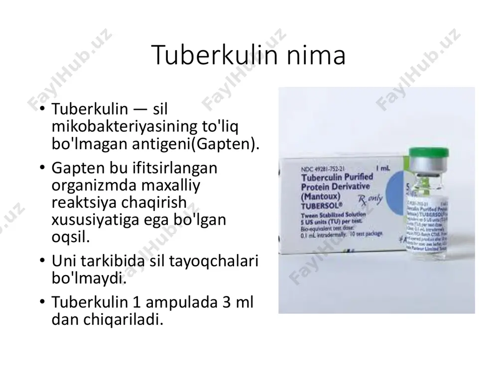 tuberkulin sinamasi (mantu sinamasi va diaskintest) - Page 3