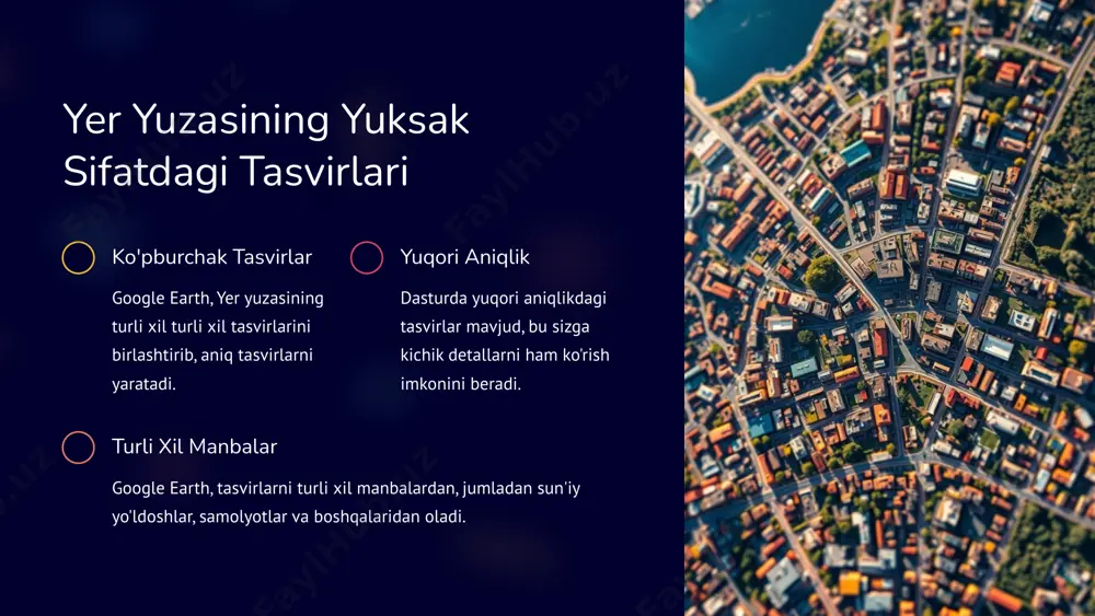 google earth dasturini tanishtirish - Page 4