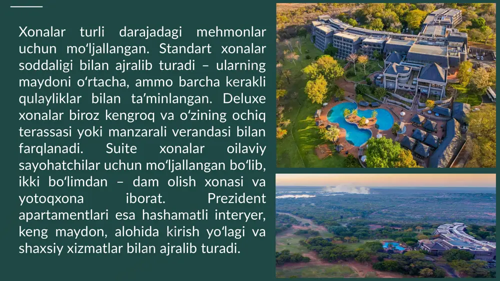 adirlik hududida joylashgan mehmonxona loyihasi - Page 5