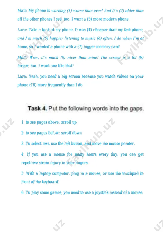 kompyuter qurilmalari - Page 5