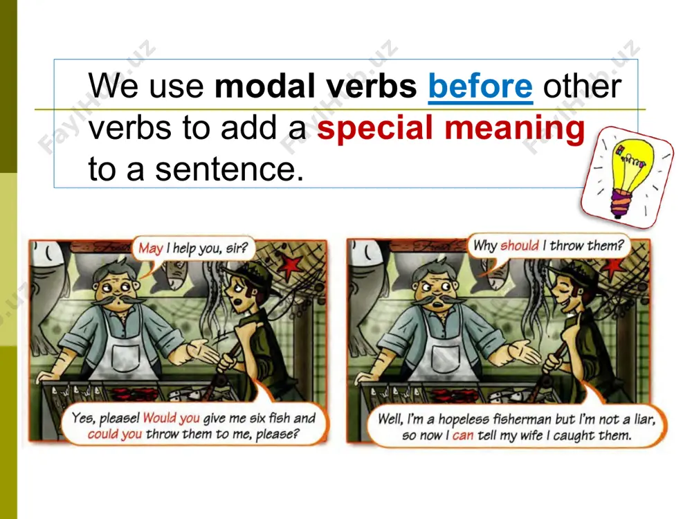 modal verbs - Page 5