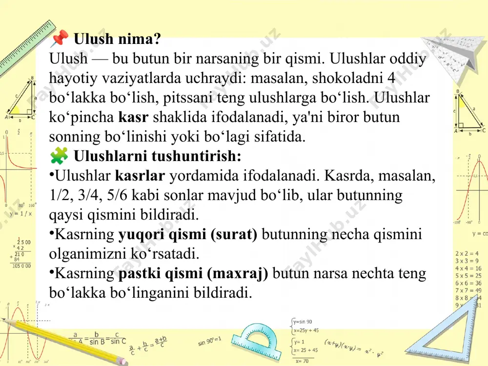 o'nli kasrlar metodikasi - Page 5