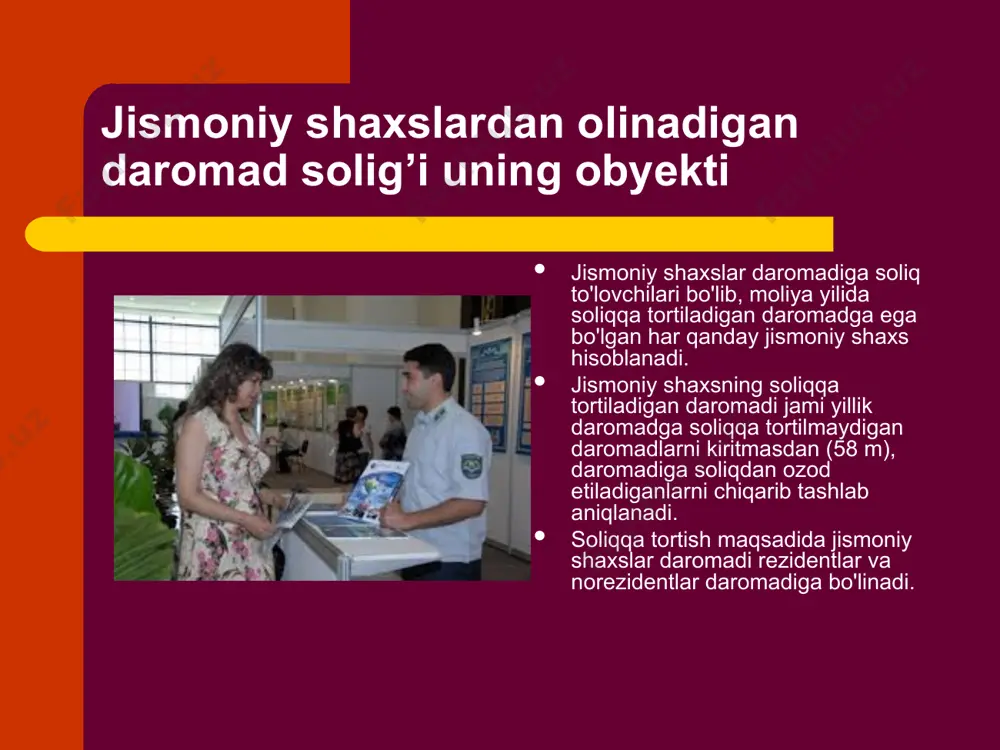jismoniy shaxslardan olinadigan daromad solig’i - Page 5