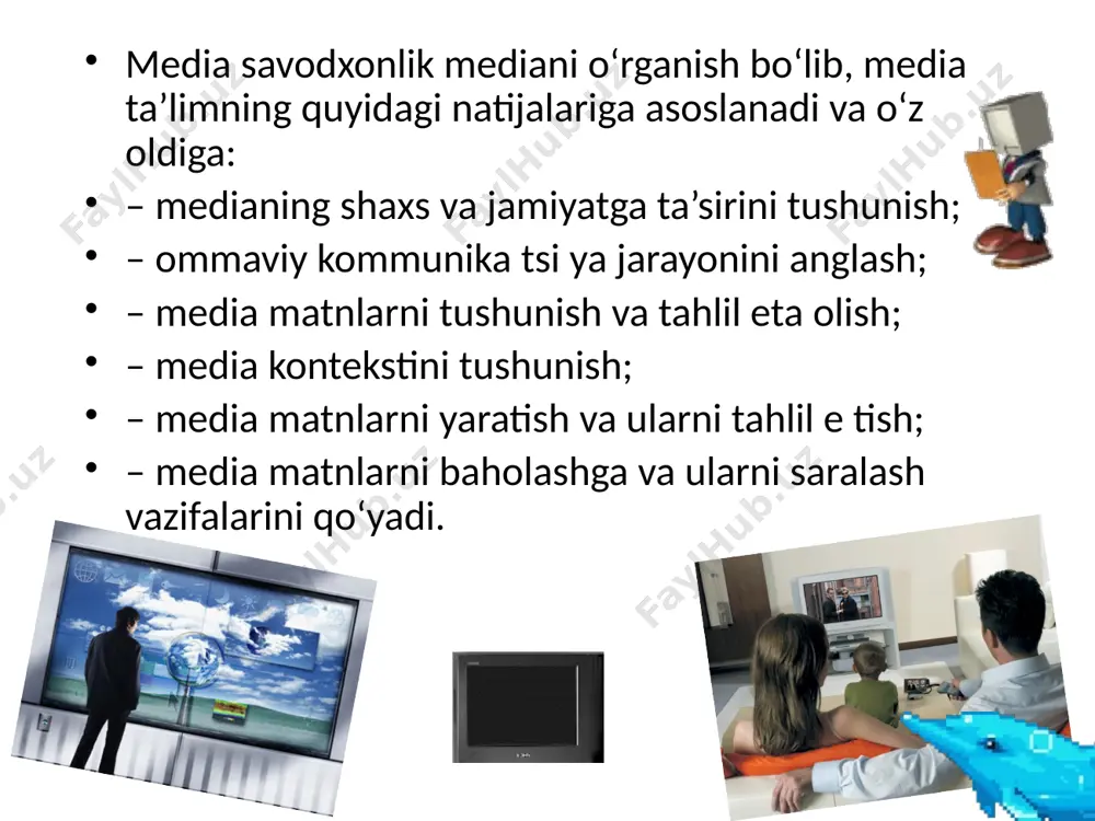 media maydon tuzilishi va ta’siri - Page 5