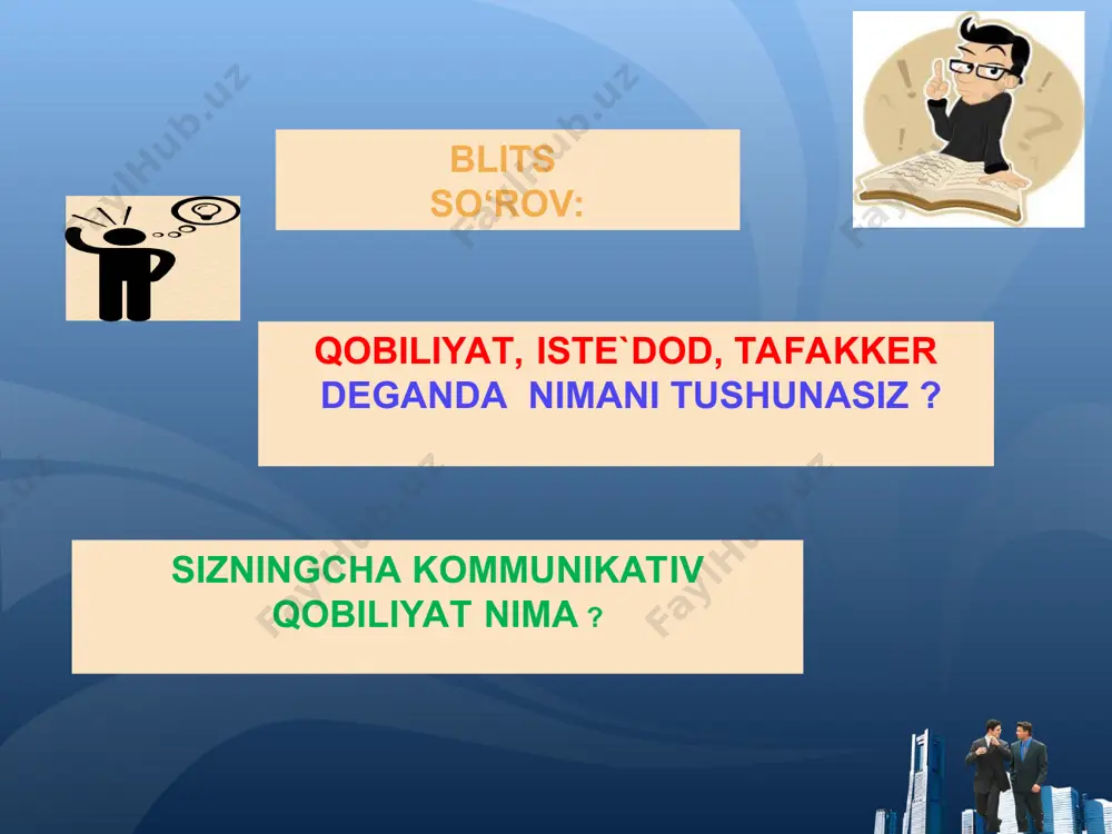 qobiliyat, isteʼdod va tafakkur - Page 3