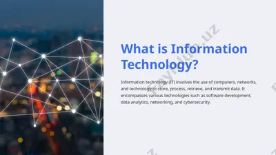 information technology — PPTX