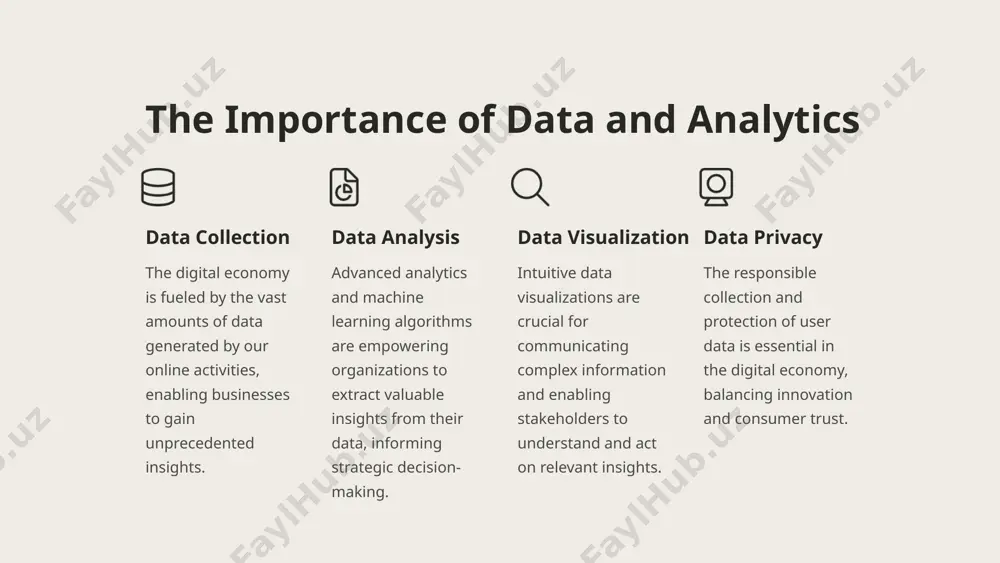 introduction to the digital economy - Page 5