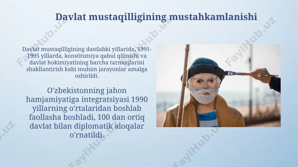 ozbekiston davlatchiligi va uning tarixiy bosqichlari - Page 4