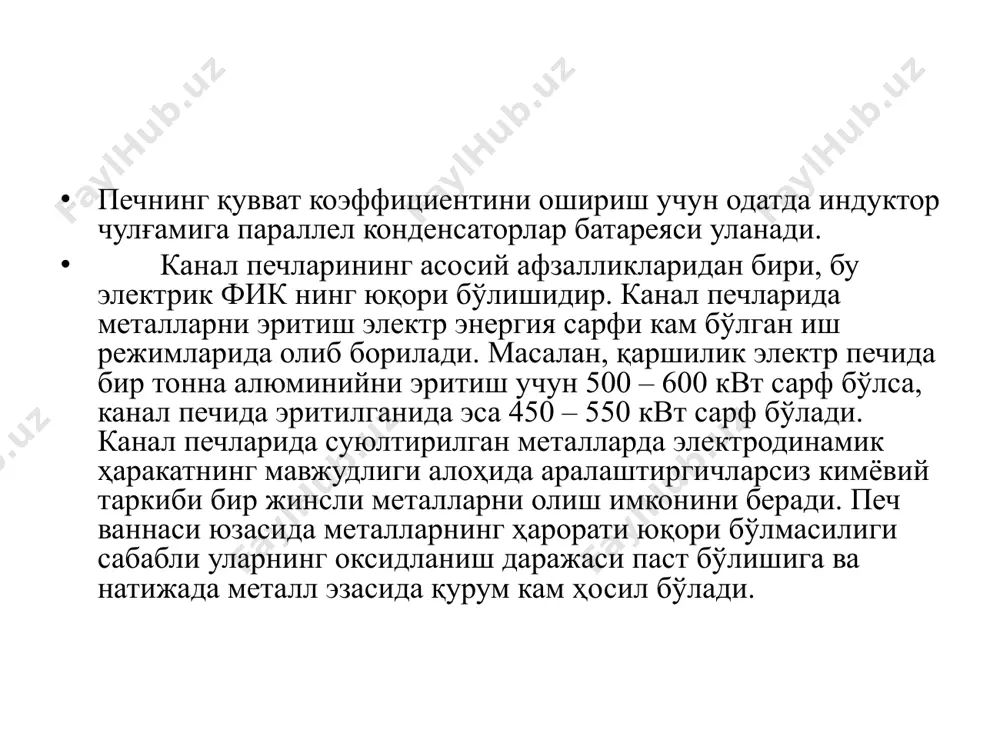 индукцион эритиш печлари - Page 5