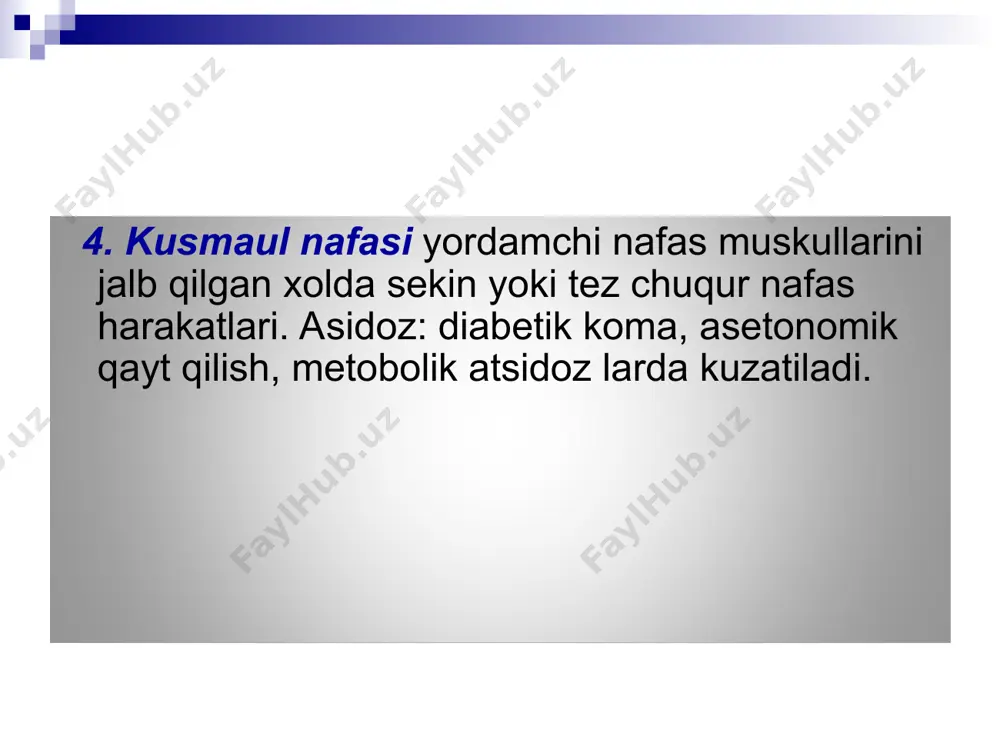 nafas ritmi buzilishi - Page 5