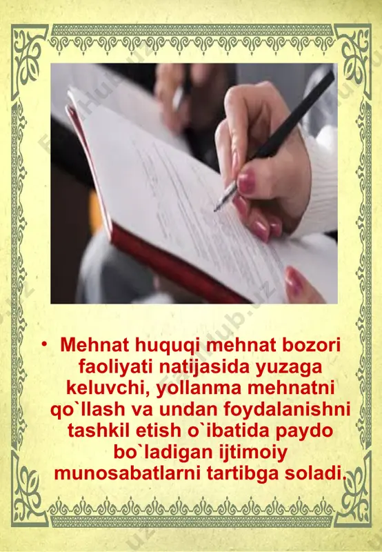 mehnat huquqi - Page 2