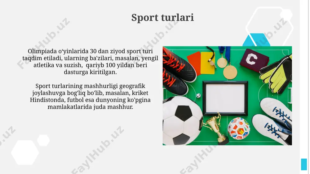 sport o'yinlarining tarixi - Page 4