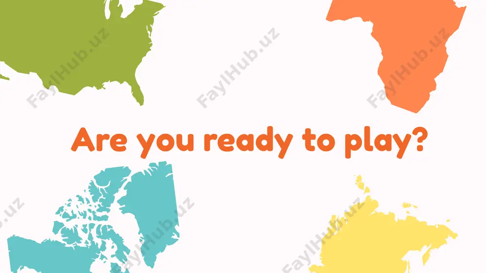 world map guessing game - Page 3