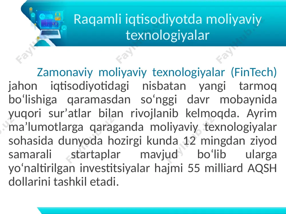 moliya tizimi - Page 5