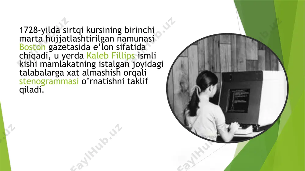 masofaviy ta’lim va uning ahamiyati - Page 5