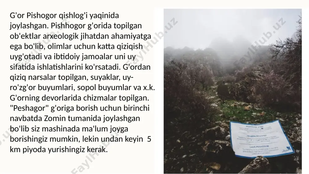 jizzah viloyatidagi me’moriy yodgorliklar - Page 5