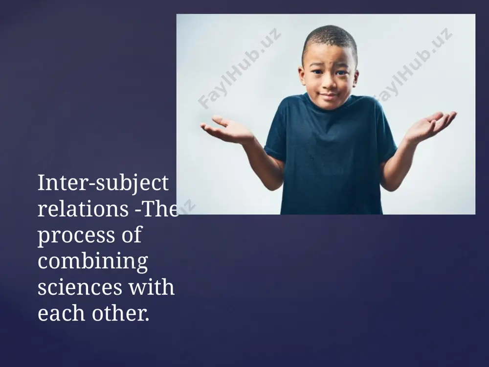 inter-subject relations in english language textbooks - Page 3