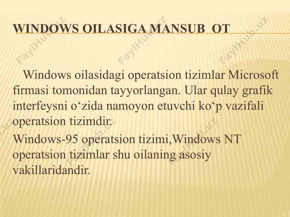 operatsion tizimlar - Page 4