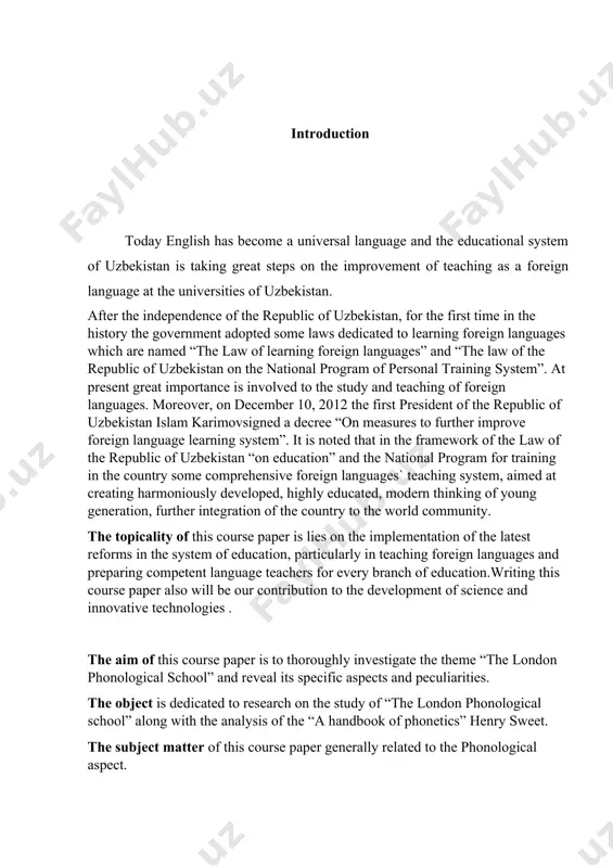 th the theory and the term itself had existed for more than thirty years even then. d. jones wrote: “according to j. r. firth the term “phoneme” was invented as distinct from “phone” in 1879by krushevsky”. thus, both outstanding english linguists were familiar with the theory and term “phoneme” used by russian linguists. the “prephoneme” period, i.e. when there was no distinction between “speech sound” and “phoneme” until 1870. 1.2 the "phonemic" period the “phonemic” period, which began in 1870 and includes the twentieth century. in this period the basic phonemes as functional units of the language was recognized. the first linguist to point out this distinction was i.a.baudouin de courtenay (1845 -1929), an outstanding russian and polish scholar. i.a. baudouin de courtenay defined the phoneme as the “psychological” equivalent of the speech sound». but he was aware of the fact that acoustic and motor i mages of the speech …