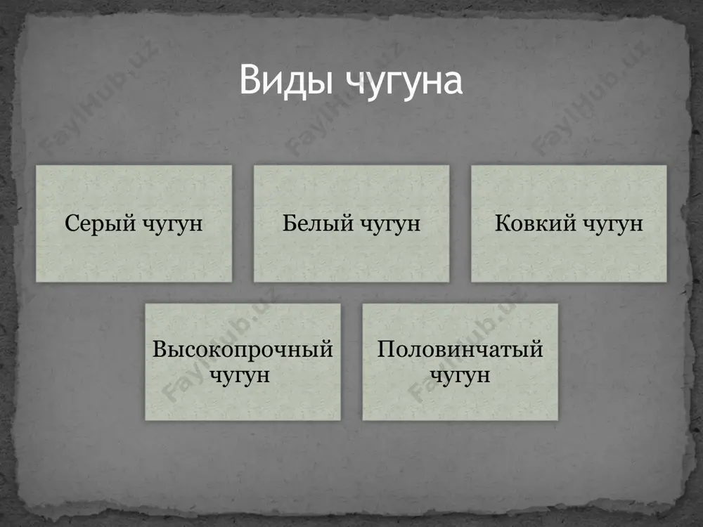 чугун - Page 3