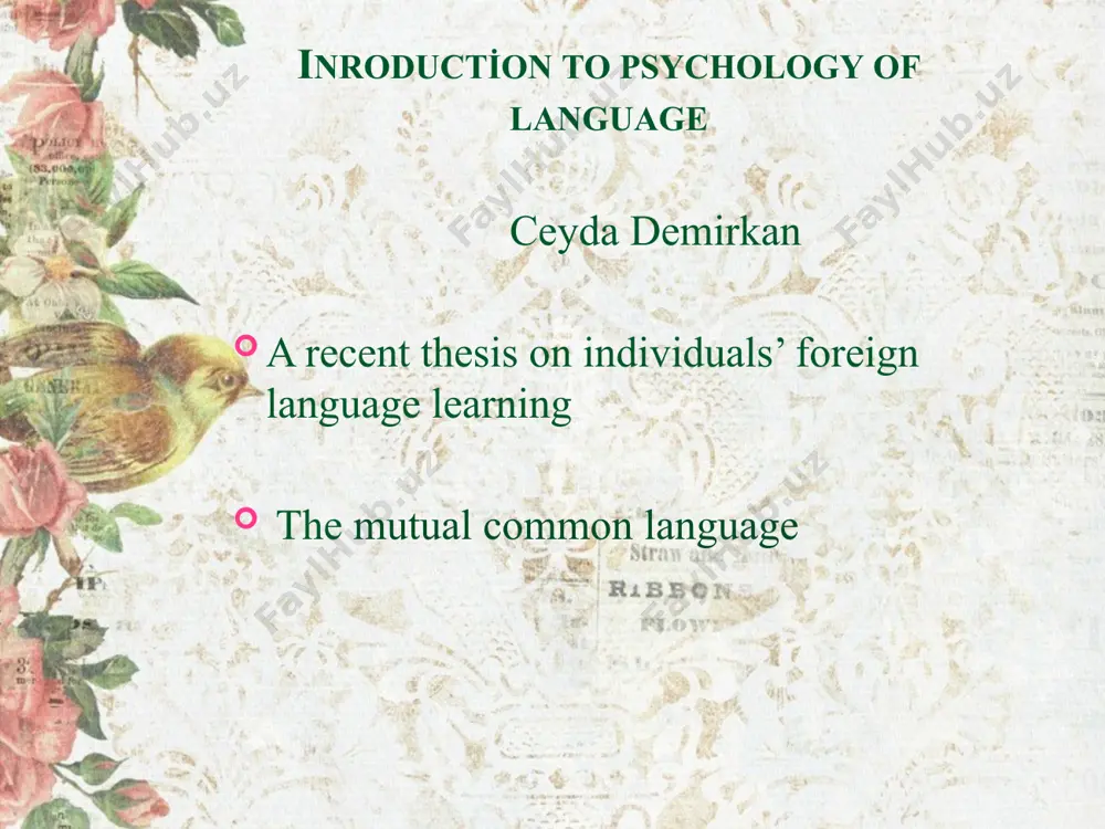psychological factors in language teaching - Page 4
