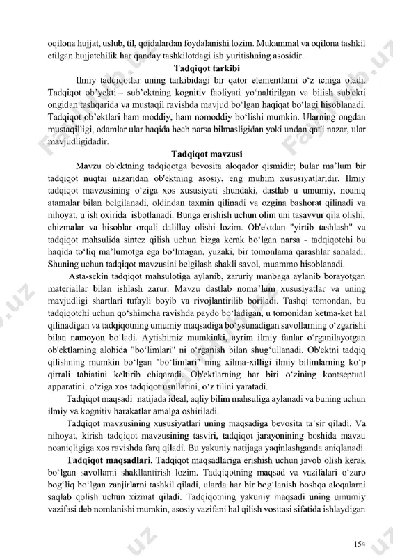 ilmiy tadqiqot olib borish jarayonlari - Page 3