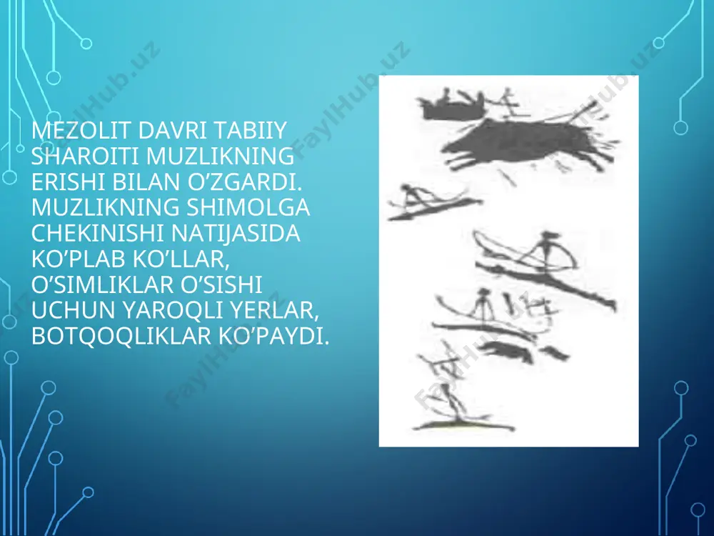 mezolit va neolit davri - Page 5