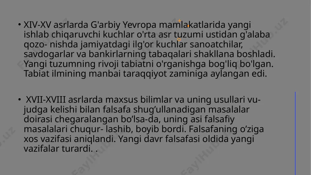 falsafa taraqqiyoti - Page 5