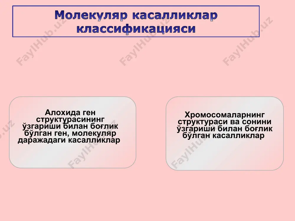 molekulyar kasalliklar - Page 3