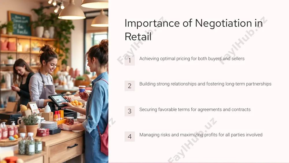 lesson 12 retail negotiation: modern strategies for success - Page 3