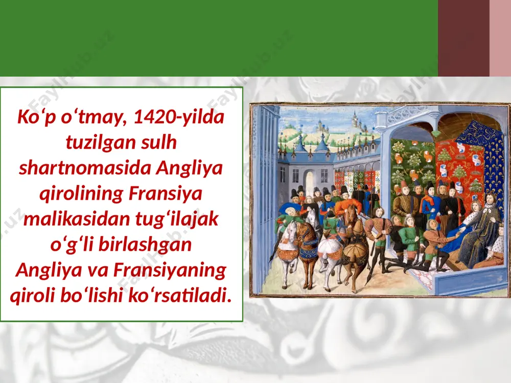 fransiyada mutlaq monarxiya. 7- sinf - Page 5