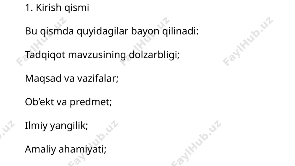 ilmiy ishlarning tarkibiy-tuzilmaviy xususiyatlari - Page 3