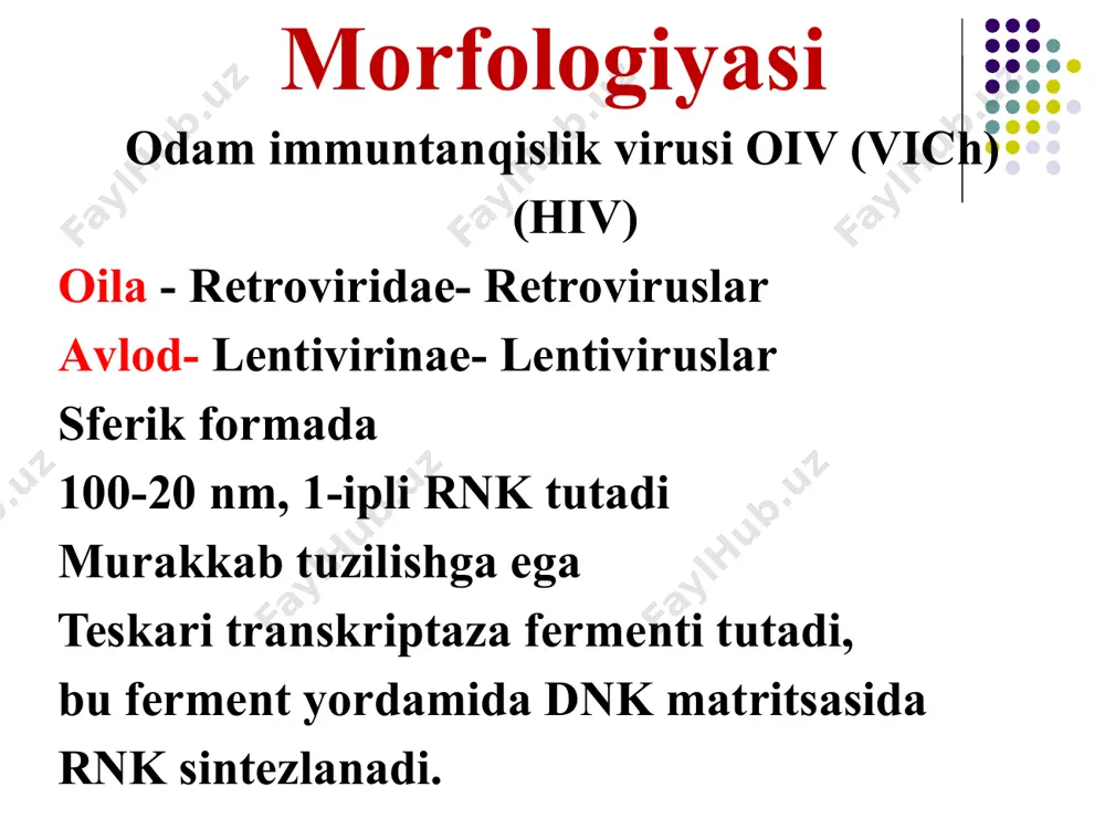 oits, enterovirus, neyroviruslar (poliomielit) - Page 5