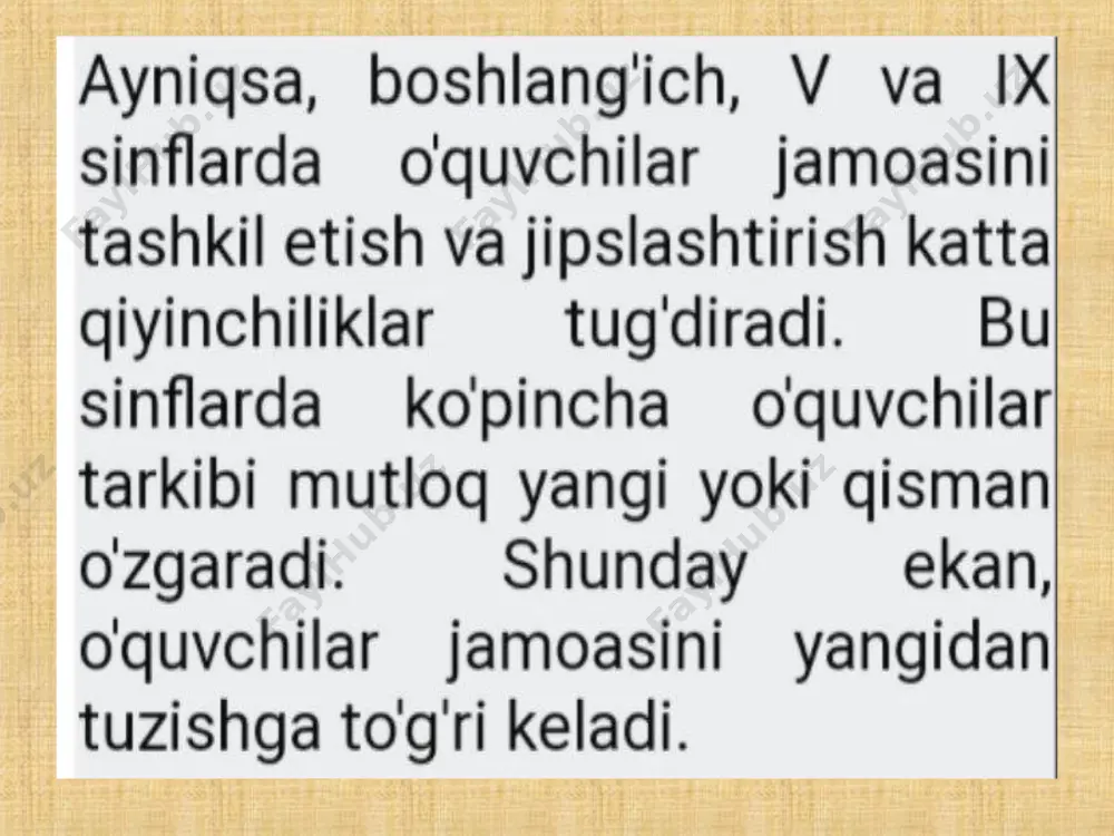 jamoani shakllantirishning istiqbol rejalari - Page 4