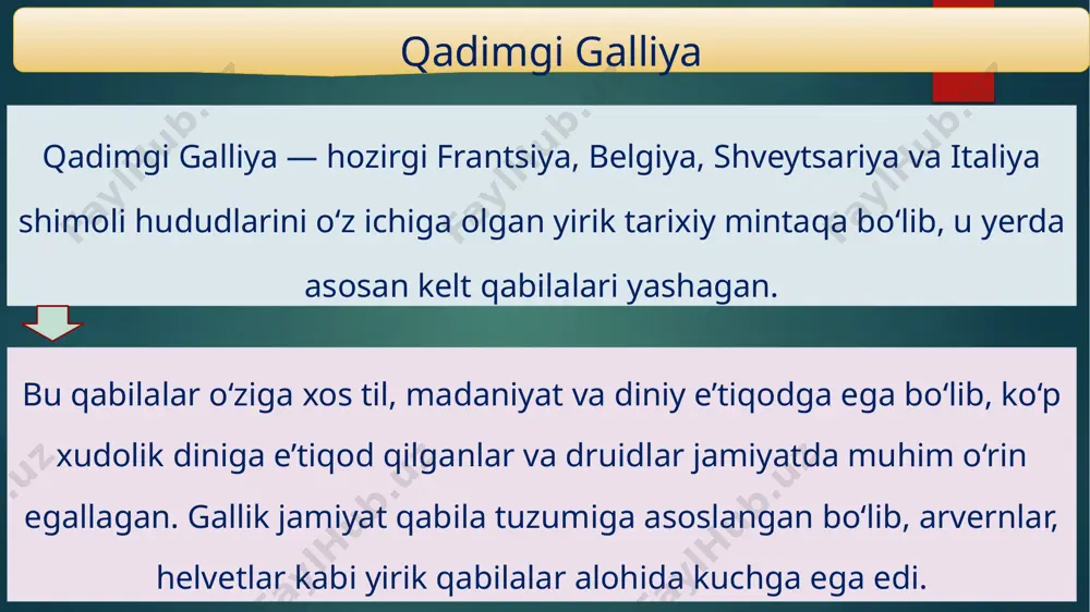 qadimgi galliya - Page 2