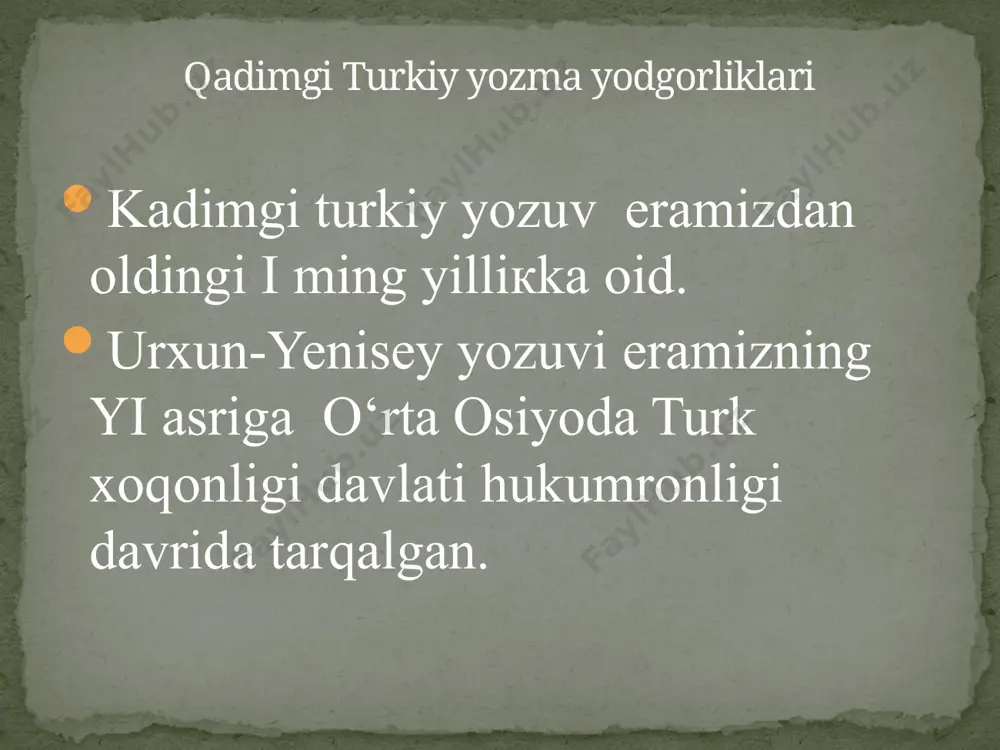 turkiy yozma manbalari - Page 4
