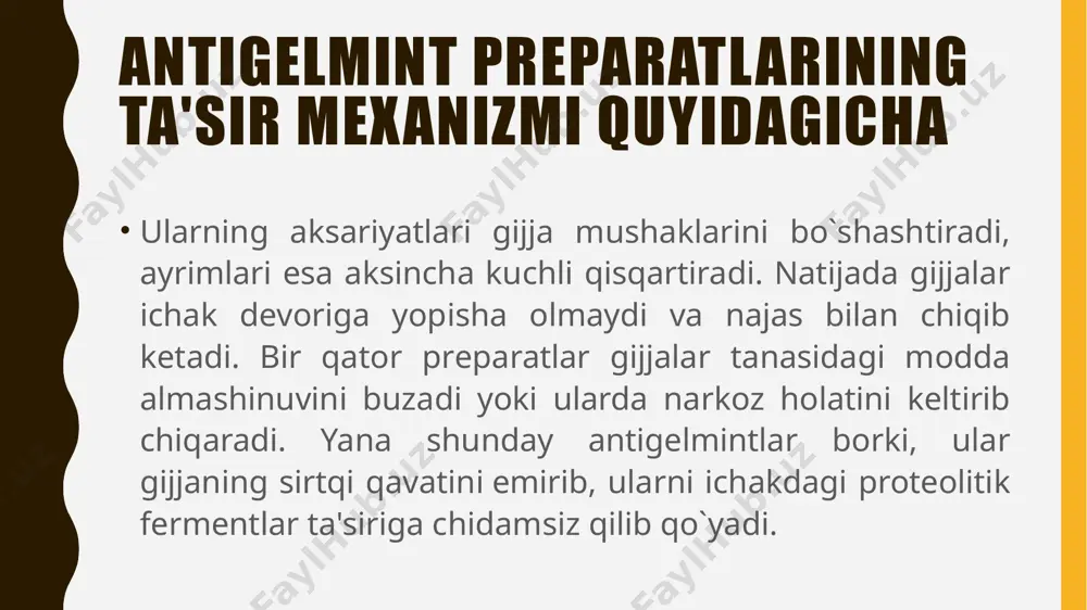 gijjalarga qarshi dori vositalari - Page 5