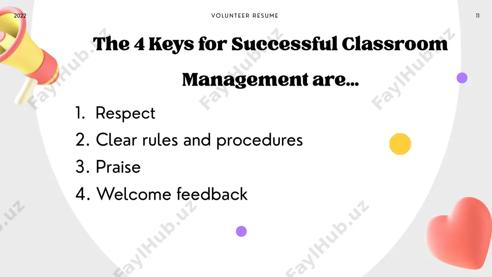 what is classroom management? - Page 4
