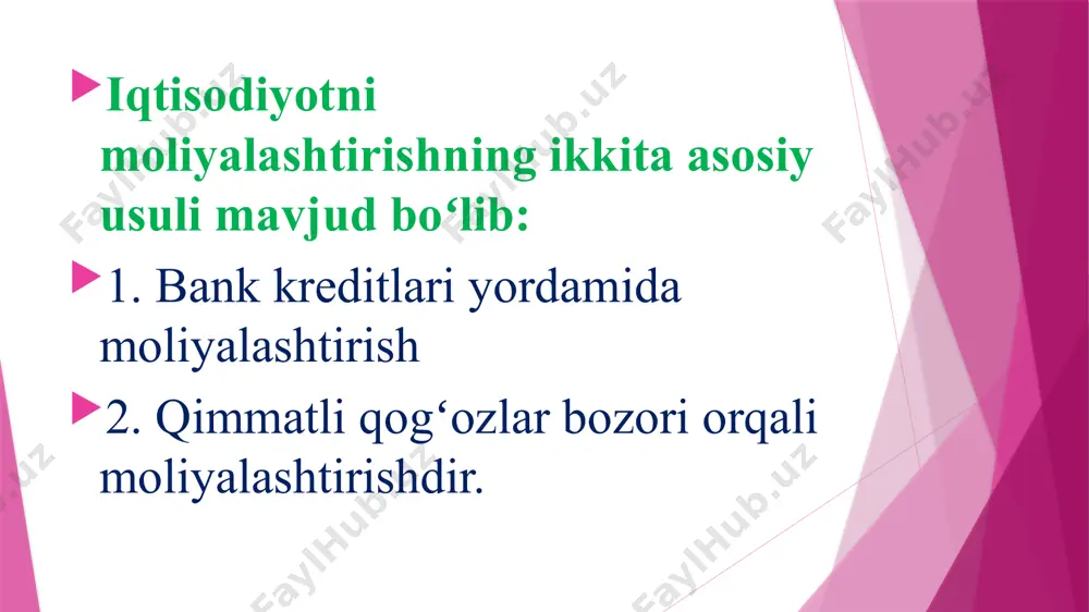 hisobidan kambagʻal musulmonlar foydasiga islom soligʻi ajratish asosida maxsus fond tashkil etadi. e’tiboringiz uchun raxmat! image1.png /docprops/thumbnail.jpeg