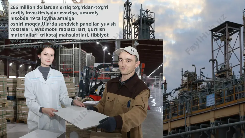 hazorasp erkin iqtisodiy zonasi - Page 4