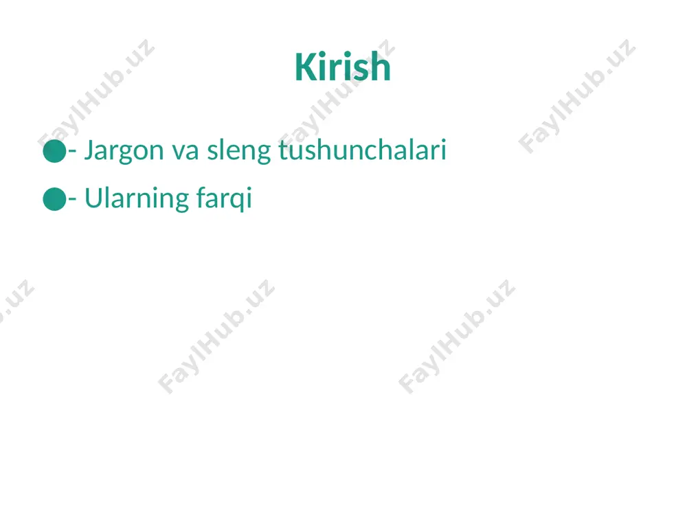 yoshlar tilida jargon va slenglarning paydo bo‘lishi hamda ijtimoiy tarmoqlarning ta’siri - Page 2