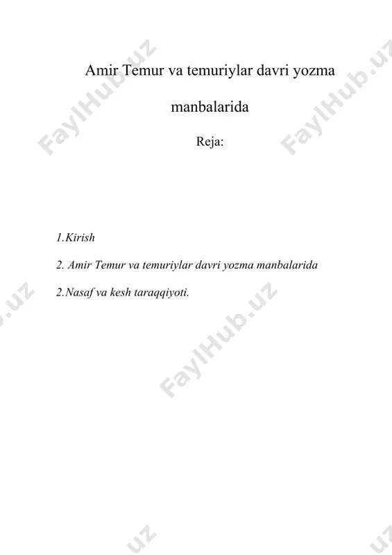 ni aytgan (4,t.sh,s.503). yuqorida keltirilgan ma’lumotlar umumlashtirilsa, «qarshi» turkiy toponim ekanligi aniq bo‘ladi. qarshi shahrining bunyod etilish yiliga kelsak, temuriylar davri yozma manbalari ma’lumotlariga ko‘ra, u kepekxon saltanatida, ya’ni 1318-1325 yillar oralig‘ida qurilgan; biroq qaysi yilda qurilish boshlangani noma’lum. xiv asrning boshlarida, aniqrog‘i kepekxon hukmronligi zamonida, undan so‘ng tarmashirinxon (vafoti 1328 yil) saltanatida qarshi chig‘atoy ulusining siyosiy-ma’muriy markazi bo‘lgan. mashhur arab sayyohi ibn battuta (1304-1369 yillar) ham tarmashirinxon huzuriga ana shu qarshi shahriga kelgan; o‘z sayyohatnomasida u, jumladan, shunday yozadi: "so‘ngra biz buxorodan chiqib ulug‘ xudojo‘y sulton alouddin tarmashirin qarorgohi tomon yo‘l oldik... naxshab mavzeidan o‘tib bordik. naxshab bog‘lar va ariqlar ila qurshalgan mo‘jaz shahardir. biz uning amirining shahardan tashqaridagi uyiga qo‘ndik... men naxshabda qoldim. (ertasi yo‘lga otlanib), kun botarda biz ismi-sharifi tilga olingan sultonning o‘rdasiga yetib keldik... bozorga yaqin joyda to‘xtadik... sulton shikor (ov)da ekan. men sultonning noibi amir toq-bug‘o bilan uchrashdim, u meni o‘z masjidiga yaqin bir yerda …