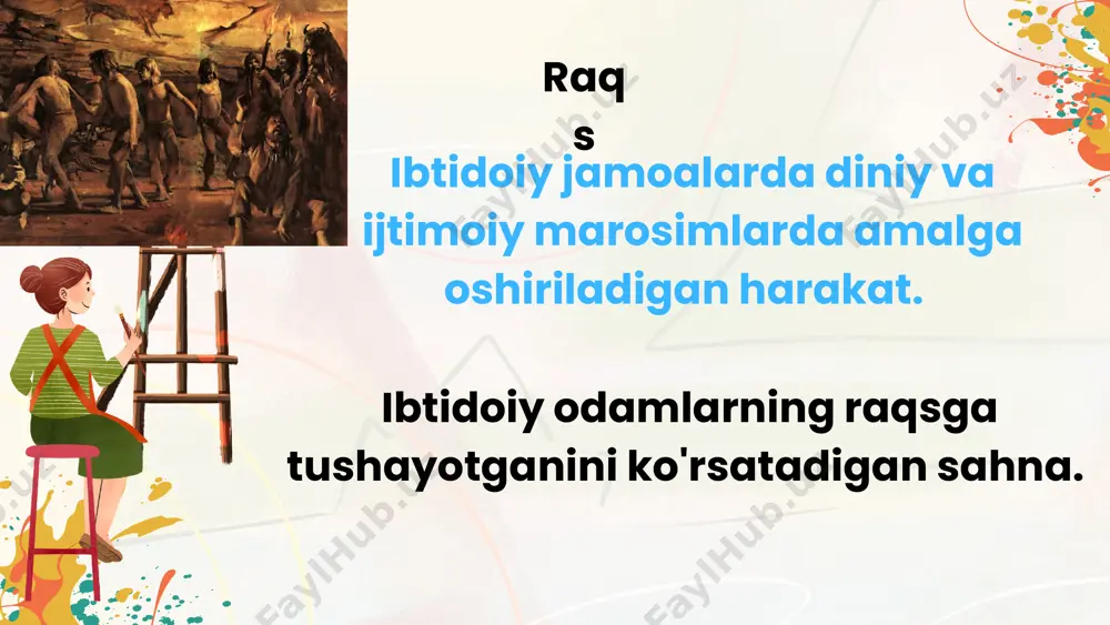 ibtidoiy jamoa davri devoriy suratlar - Page 5