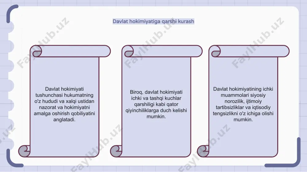 davlat hokimiyati - Page 5