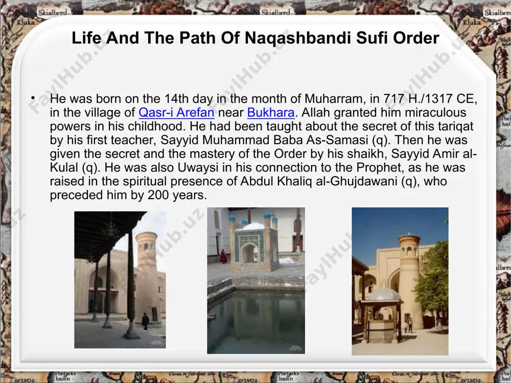 baha-ud-din naqshband bukhari - Page 5