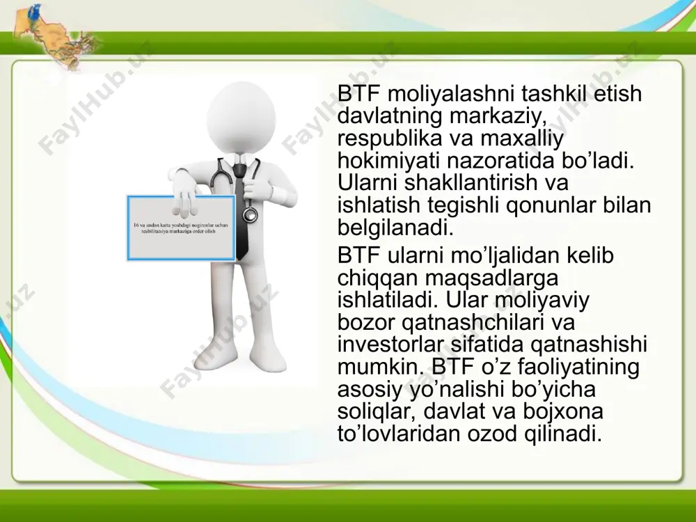 byudjetdan tashqari fondlar - Page 5