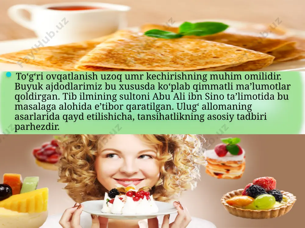 to`g`ri ovqatlanishning amaliy asoslari - Page 4