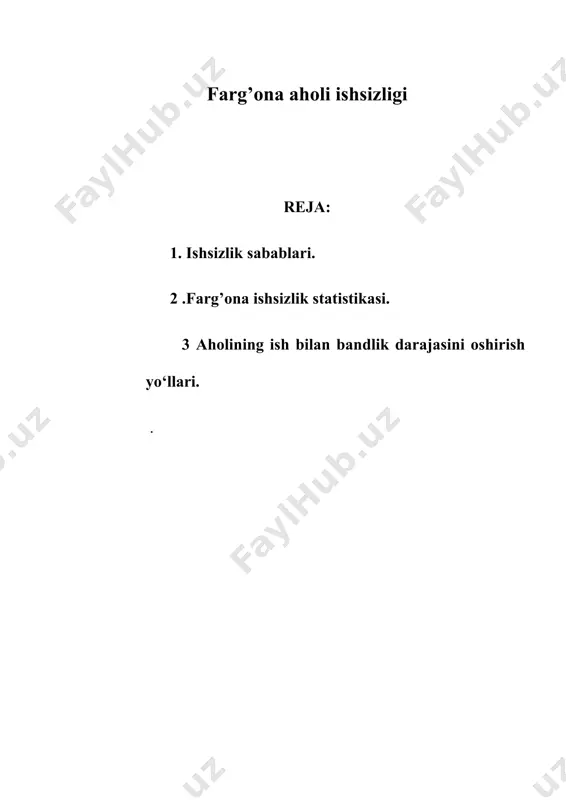 . ayni paytda viloyatda 8 ming pedagog, 11 ming muhandis va texnologlar, 3 ming agronom va veterinar, 7 mingdan ziyod it sohasida, geologiya va qurilish-loyihalash sohalarida kadrlar yetishmaydi. bu prezidentning toshkent viloyatiga tashrifidagi nutqidan, ya'ni birinchi manbadan olingan ma'lumotlar. har qanday ishga va maoshga talabgor zarur bo‘lsa eng quyi pog‘onadan boshlab o‘zini ko‘rsata bilishi lozim va hatto shart bu. nega? chunki qiyinchiliklar insonni toblaydi, mutaxassis sohaga oid zarur ko‘nikmalarga ega bo‘ladi, shu paytgacha ota-onasi qaramog‘ida yurganida his qilmagan narsani — pul oson topilmasligini anglab yetadi. eng muhimi – vaqt o‘tgani sayin turtina-surtina tajribasini oshirib boradi. sabot bilan ishlagan, bilimi va salohiyati chindan bo‘lgan mutaxassis har qanday tashkilotda o‘z o‘rnini topa boradi. tabiiyki, maoshlar ham oshadi, hech kim bunday xodimni qo‘yib yuborgisi kelmaydi. vaqt kelib lavozim ham ko‘tariladi, katta daromad ham topiladi, boshqa joylardan yaxshi takliflar ham kelib tusha boshlaydi. bugungi vaziyat qanaqa? o‘zbekiston aholisi jadal ko‘payayotgan, har yili o‘rtacha 700 …